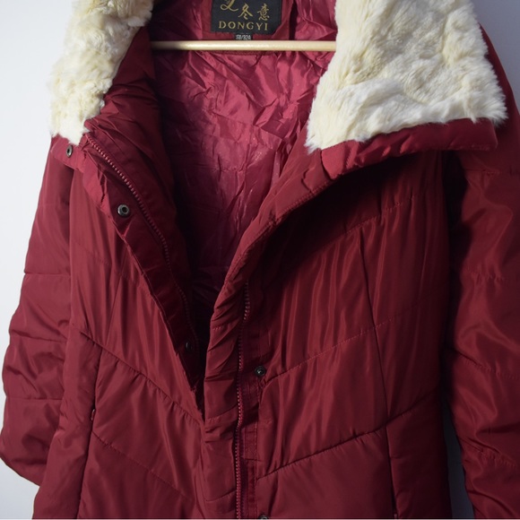 Surplus, women soft fur light weight jacket. - Picture 4 of 6